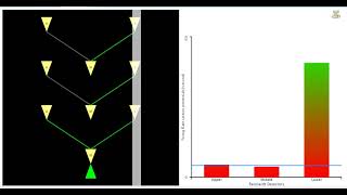 Reichardt Detector Demonstration [upl. by Esserac]