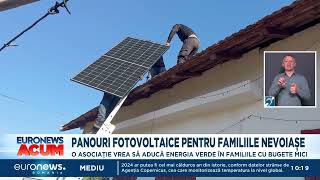 Românii visează la independență energetică cu panouri solare dar costurile le blochează accesul [upl. by Kenleigh633]