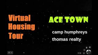 Acetown  Camp Humphreys Villa [upl. by Yatnoj393]