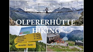 MOUNTAIN STORIES Part 1  Schlegeis Dam  Olpererhütte Hiking in TIROL AUSTRIA 2020  IamPingkit [upl. by Jonie]