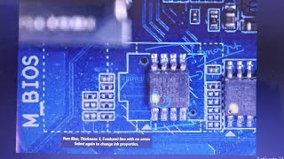 Laptop Motherboard BIOS Working Size Types problem identification everything in one video [upl. by Anippesuig]