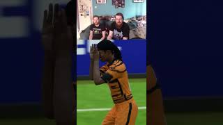 GROWN MAN hits Griddy Freegens EAFC25 careermode followus Youtube gaming griddy [upl. by Yesnik]