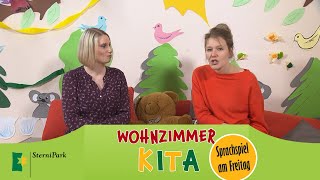 Sprachspiele mit Teresa SchweinGebärde und SchLaute [upl. by Ibed]