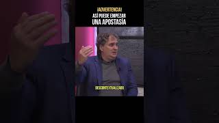 ¡Advertencia Así puede empezar una apostasía [upl. by Aramo608]