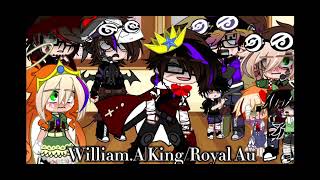 Aftons  Some others react to Williams Aus Song Afton Family by Apangrypiggy [upl. by Almira]