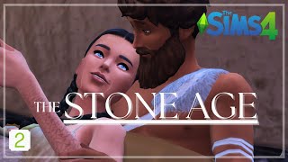 ❄️The Stone Age  Sims 4 Historical Gameplay Challenge [upl. by Lyret]