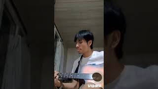 Gajalu ti thula thula aakha cover by barshat  cover viral guitar music [upl. by Reinald916]