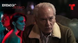 Enemigo Íntimo  Capítulo 32  Telemundo [upl. by Budworth]