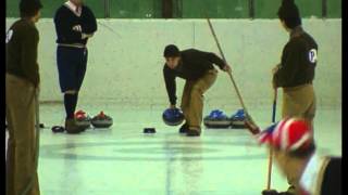 Galenskaparna  Curling PS [upl. by Eelymmij]