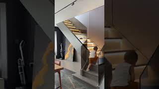 How do you install LED lights on stairs  Smart Bright LEDs [upl. by Izmar]