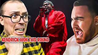 LosPollosTV Reacts To Fantano quotKendrick Wins This Roundquot [upl. by Amabel]