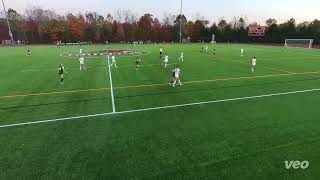 Brinley Miller  Pass Highlights 2024 [upl. by Oeniri]