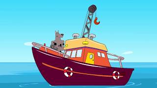 Rat A Tat Fish Aquarium In Sea Funny Animated dog cartoon Shows For Kids Chotoonz TV [upl. by Asiilanna]