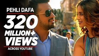 Atif Aslam Pehli Dafa Song  Ileana D’Cruz  Latest Hindi Song 2017 [upl. by Marou]