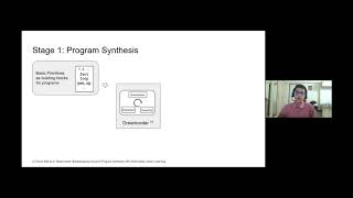 IJCLR 2021  AAIP Using Program Synthesis and Inductive Logic Programming to solve Bongard Problems [upl. by Rush]