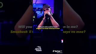 Isa  Andro Live Performance  🥳 isa andronca raavamusic [upl. by Adolpho]