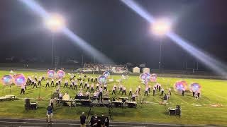 Mankato 77 Lancers  Waseca Marching Classic [upl. by Punak]