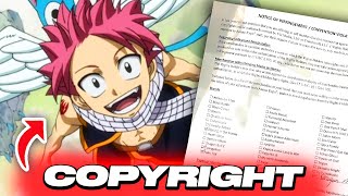 Crunchyroll Gave COPYRIGHT NOTICES To Artists at Anime Expo [upl. by Eipper]