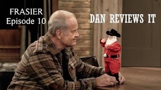 Frasier Reboot  Episode 10 “Reindeer Games” Review [upl. by Yahiya]