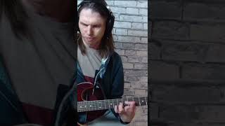 DIRE STRAITS  MONEY FOR NOTHING cover shorts direstraits cover николайгвоздев guitarist shorts [upl. by Anhoj]