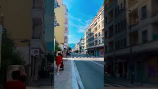 Annemasse Ville Touriste Visite  Annemasse  Touriste  tourisme tourism calmdown 4k [upl. by Theodore426]