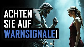 🚨 Anzeichen von MANIPULATOREN beim ERSTEN TREFFEN So erkennen Sie WARNSIGNALE von ANFANG an [upl. by Artemla719]