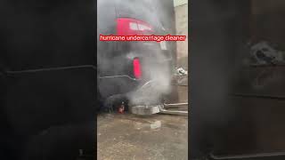 How to Clean your Car Undercarriage by hurricane undercarriage cleaner  under chassis car wash [upl. by Aekan655]