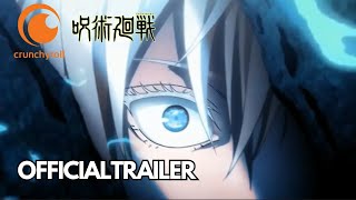 Jujutsu Kaisen Season 3  Trailer [upl. by Teodoro]