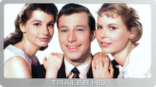 Wir Wunderkinder ≣ 1958 ≣ Trailer [upl. by Sethi]