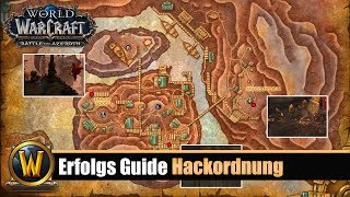 BFA Ini Erfolgs Guide 5 Hackordnung  Freihafen [upl. by Kissel822]