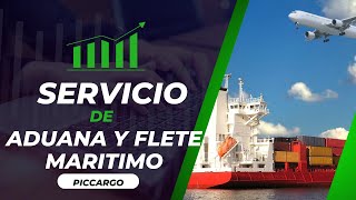 🇵🇪 Servicio de Aduana y Flete Marítimo de China a Peru [upl. by Eltsyrhc250]