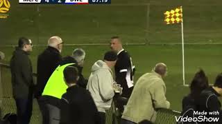 Leigh Griffiths squaring up to auld guys on the touchline [upl. by Ceil]