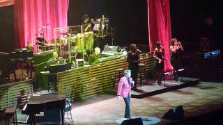 Barry Manilow 04 Bermuda Triangle The O2 Arena London 26052014 [upl. by Elime]