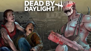 Trappers Brutal Ambush  Teammate DOWN Dead By Daylight [upl. by Laryssa554]