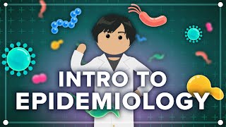 Intro to Epidemiology Crash Course Public Health 6 [upl. by Minardi146]