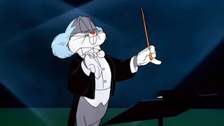 Looney Tunes golden collection S 01 E 02 C  LONG  HAIRED HARE LOOcaa [upl. by Danyluk]