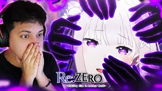 FIRST TIME REACTING TO REZERO Openings 1  4 [upl. by Galan68]