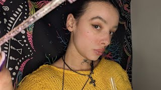 spoolie nibbling ASMR 💛✨ [upl. by Niak]