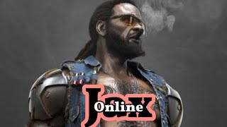 Mortal Kombat 11  Jax Lutas Online [upl. by Rumilly435]