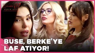 Beyzanur Aynuru Dolduruşa Getiriyor  Kısmetse Olur Aşkın Gücü 2 Sezon 25 Bölüm [upl. by Alejandrina]