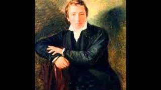 quotAch die Augen sind es wiederquot von Heinrich Heine von Ole Irenäus Wieröd vorgetragen [upl. by Amuh]