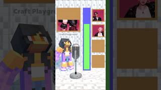 Help Aphmau rank up trend aphmau animation shorts apt brunomars [upl. by Ecar]