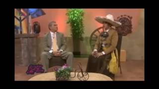 Fabiola Jaramillo programa Los Colores de mi Tierra Entrevista [upl. by Kenlee898]