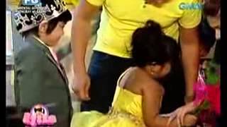 The Ryzza Mae Show Charles Jacob Briz Ryzzas Birthday June 122013 [upl. by Lagasse]