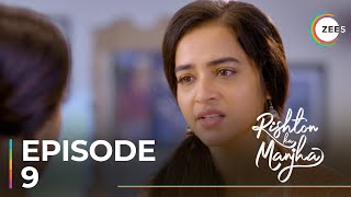 Rishton Ka Manjha  Ep  9  Sneak Peek  Aanchal Goswami  Krushal Ahuja [upl. by Nealon474]