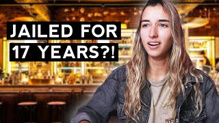 EXBARTENDERS SHARE WILDEST WORKPLACE STORIES [upl. by Eenimod]