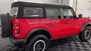 2023 Ford Bronco Black Diamond Sport Utility Salt Lake City Riverdale Bountiful Kaysville Clearf [upl. by James]