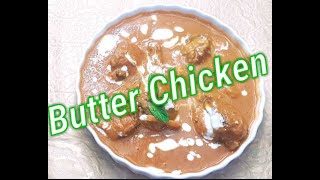 Butter Chicken Restaurant Style Recipe Creamiest Butter chicken with secret Ingredients Homemade [upl. by Ahsienat]