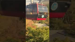 Hakone ropeway japan shorts video [upl. by Readus]