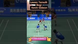 Musuh Terberat Kevin Gideon [upl. by Munniks]